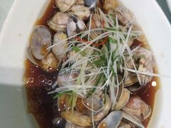 -骏莱海鲜鱼港(五角场店)
