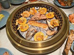 -汉阳廷自助烤肉(同和金铂天地店)