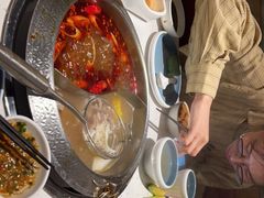 -左庭右院鲜牛肉火锅(长泰广场店)