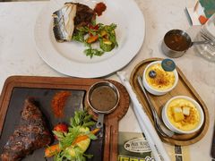 -西语·炭烧牛排(卓越中寰店)