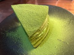 抹茶千层蛋糕-一尺花园(安和花园店)