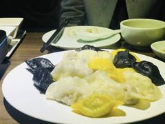 墨鱼水饺-船歌·鱼水饺青岛菜(闽江二路店)