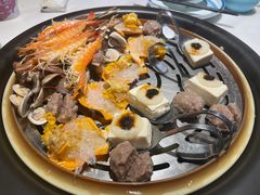 -碗中海·蒸汽海鲜·桑拿鸡(岭南天地店)