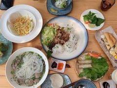 河内烤肉捞檬-越美小馆·越南料理(曲江店)