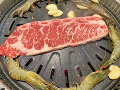 -贺野·自助炭火烤肉(紫藤路店)