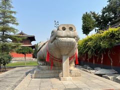 -正定古城-开元寺