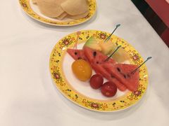 -万荣烤鸭店·北京菜(农光里店)