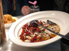 -蔴将·川菜(黄龙万科店)