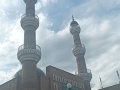 -新疆国际大巴扎