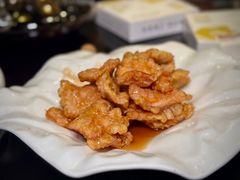 糖醋里脊-东莱馋房(陆家嘴店)