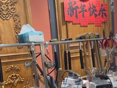 -十八字金银饰·拼豆·开蚌手工体验团建(君太百货店)