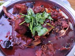 -溢心园非遗香河肉饼(总店)