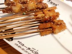 -木屋烧烤(万德庄店)