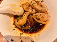 红油菜肉抄手-鼎泰丰(国金中心店)