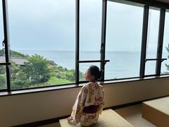 -南紀白浜 浜千鳥の湯 海舟