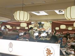 -東盛炭烤自助料理(玄武招商花园城店)