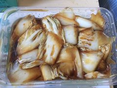 醋溜白菜-锦小馆(安贞店)