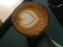 -sugarman espresso素饮糖人高新咖啡工厂