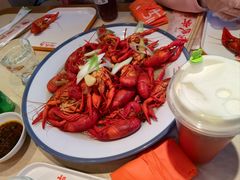 -杨氏青龙虾·羊蝎子(珠江路店)