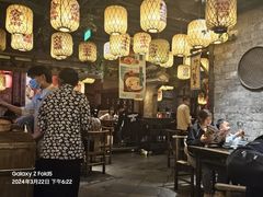 -南京大牌档(新街口德基广场店)