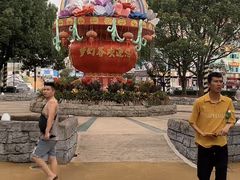 -横店影视城梦幻谷园区