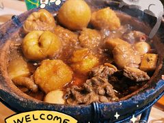 -范贤光鸡公煲(平乐园总店)