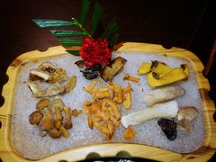 野生菌六拼-滇釜火锅·能喝汤的火锅(车公庄店)