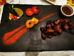 -麒茗餐厅·粤菜·宴会厅·海鲜(锦绣路店)