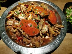 招牌肉蟹煲-胖哥俩肉蟹煲(悦荟广场店)