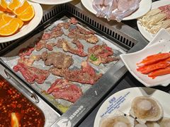 -星伦多自助料理·涮烤一体(虹悦城店)