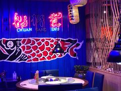 -船梆煮•蒸汽海鲜·炉火烤肉(五四广场店)