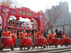 -西安曲江寒窑遗址公园