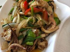 -覃记海鲜美食餐厅