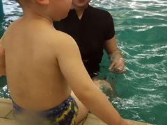 -BlueBubble蓝泡泡婴幼儿游泳会所(合川路店)