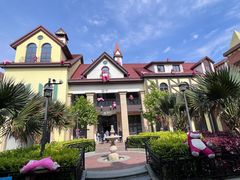 -歌斐颂巧克力小镇