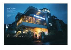 -菲林婚纱摄影工作室