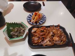 -恋铁板烧(阳光新生活广场店)