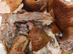 东北小烧鸡半只-老东北大铁锅·烧烤·东北菜