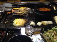 -韩阳王石板烤肉