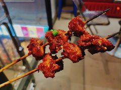 -微醺烤牛·炭火烧烤·精酿啤酒(东郊记忆店)
