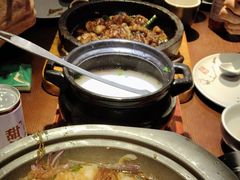 -绿茶餐厅(千岛湖银泰城店)