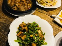 -屋顶花园餐厅(步行街老地王大厦店)