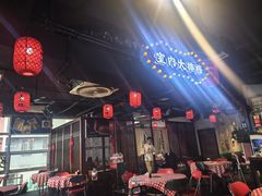 -上二楼涮肉馆(顺义二中店)