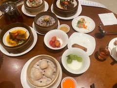 -杭州JW万豪酒店-万豪中餐厅