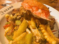 -夹夹大·蟹蟹大排档(财富又一城店)