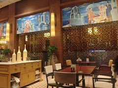 -青岛香格里拉·鱼跃地中海西餐厅