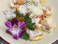 -龙桥私厨·姜花菊花过桥鱼·顺德菜(容桂店)