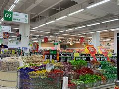 -沃尔玛(前山店)