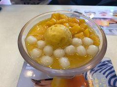 -许留山(上海街店)