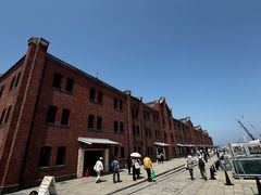 -横滨红砖仓库1号馆